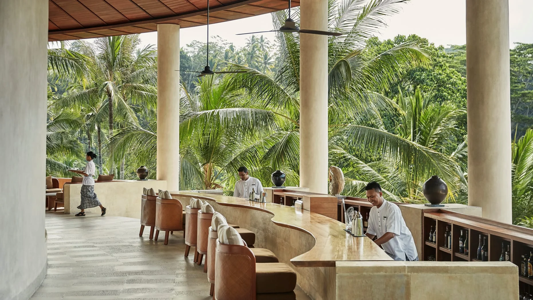 Ubud's Most Extraordinary Jungle Retreats