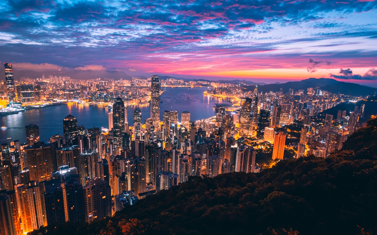 Best Hotels in Hong Kong