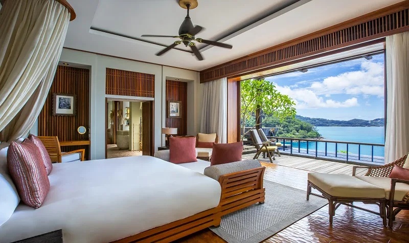 Anantara Maia Seychelles Villas — Photo 4