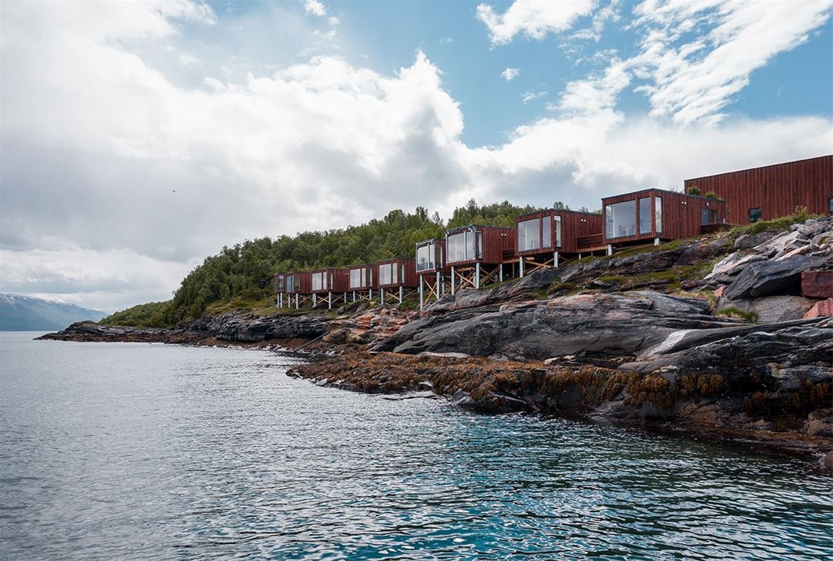 Aurora Fjord Cabins — Photo 4