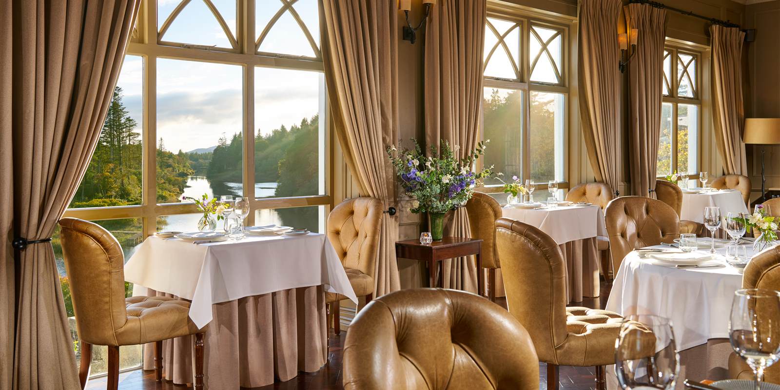 Ballynahinch Castle — Photo 4