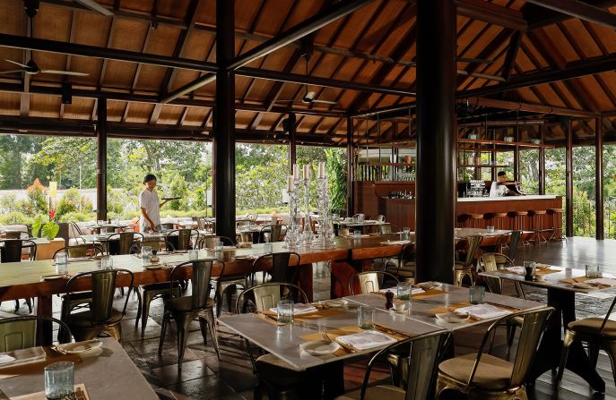 COMO Uma Ubud — Photo 4