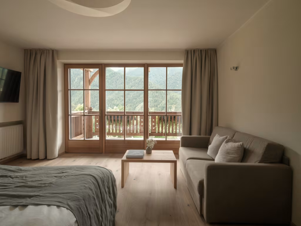 Familyhotel Sonnwies Dolomites — Photo 4