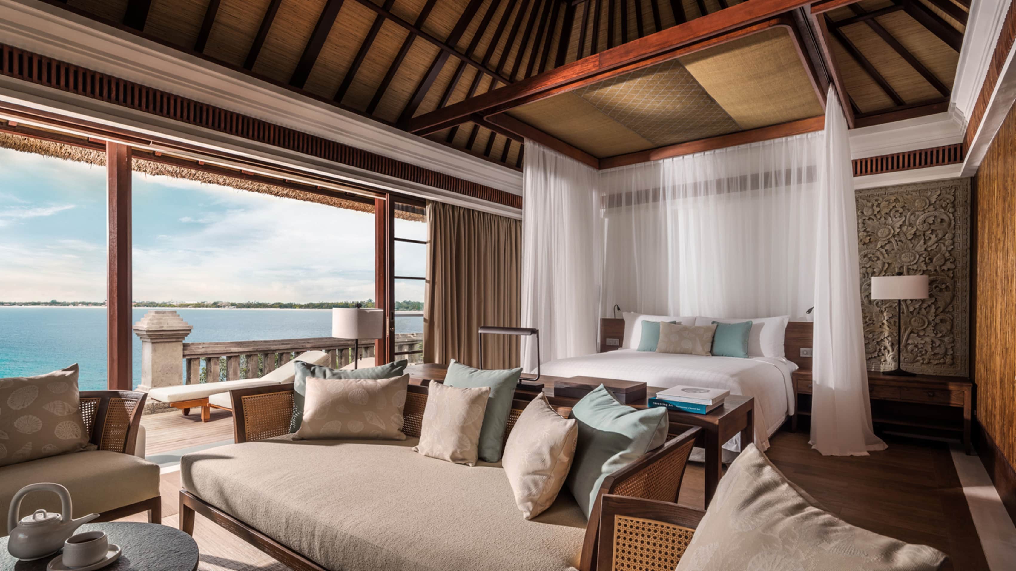 Four Seasons Resort Bali at Jimbaran Bay