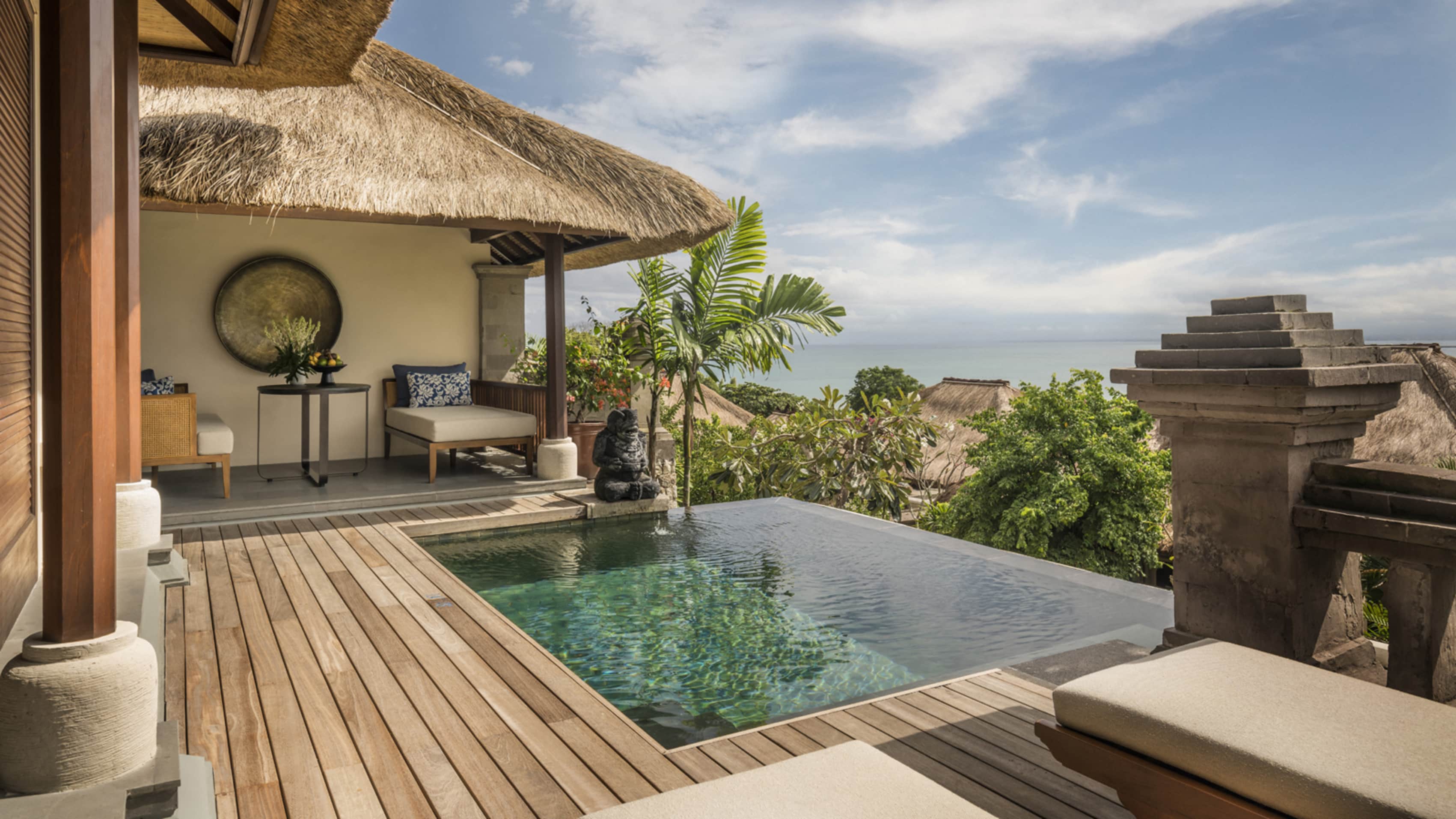 Four Seasons Resort Bali at Jimbaran Bay — Photo 4
