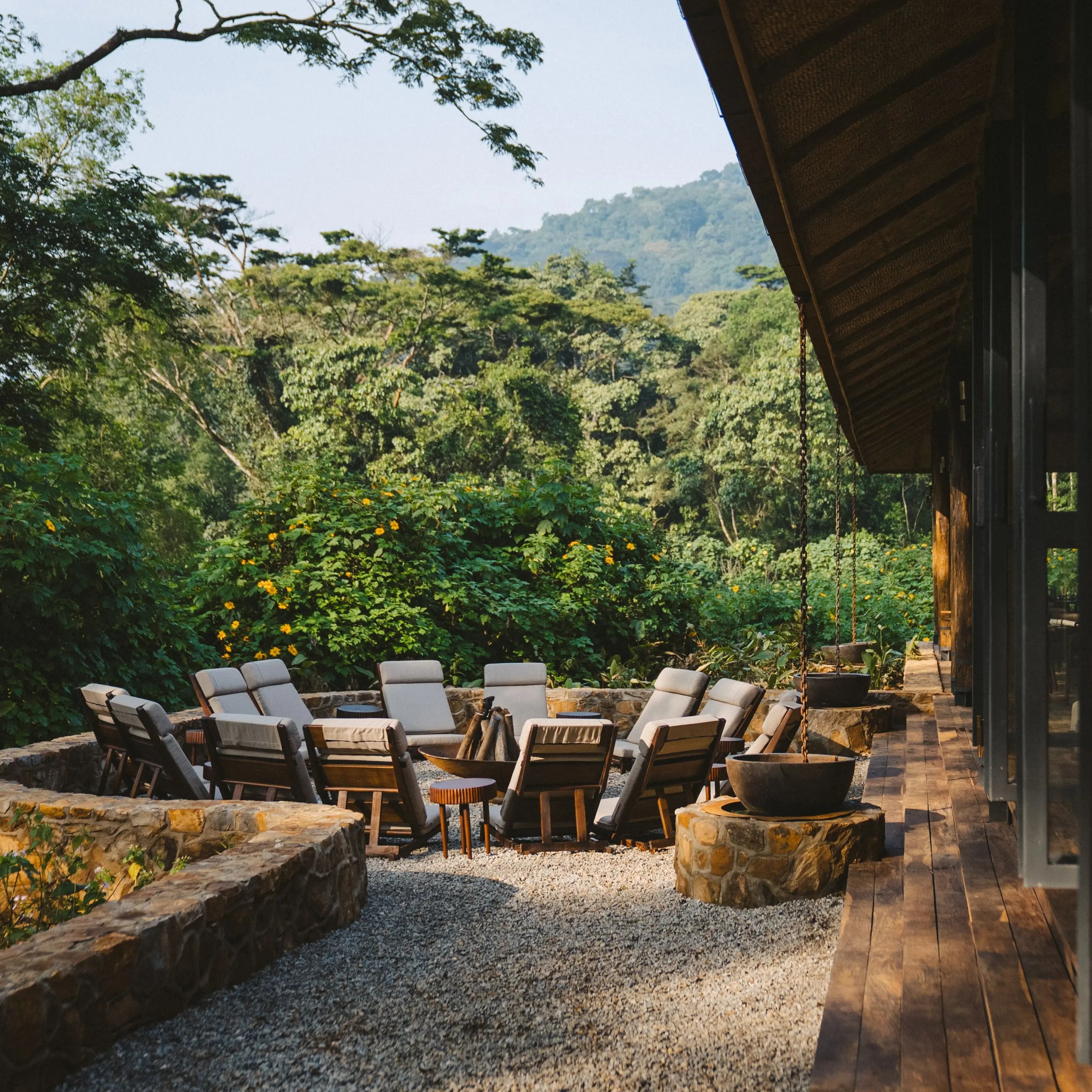 Gorilla Forest Lodge — Photo 4