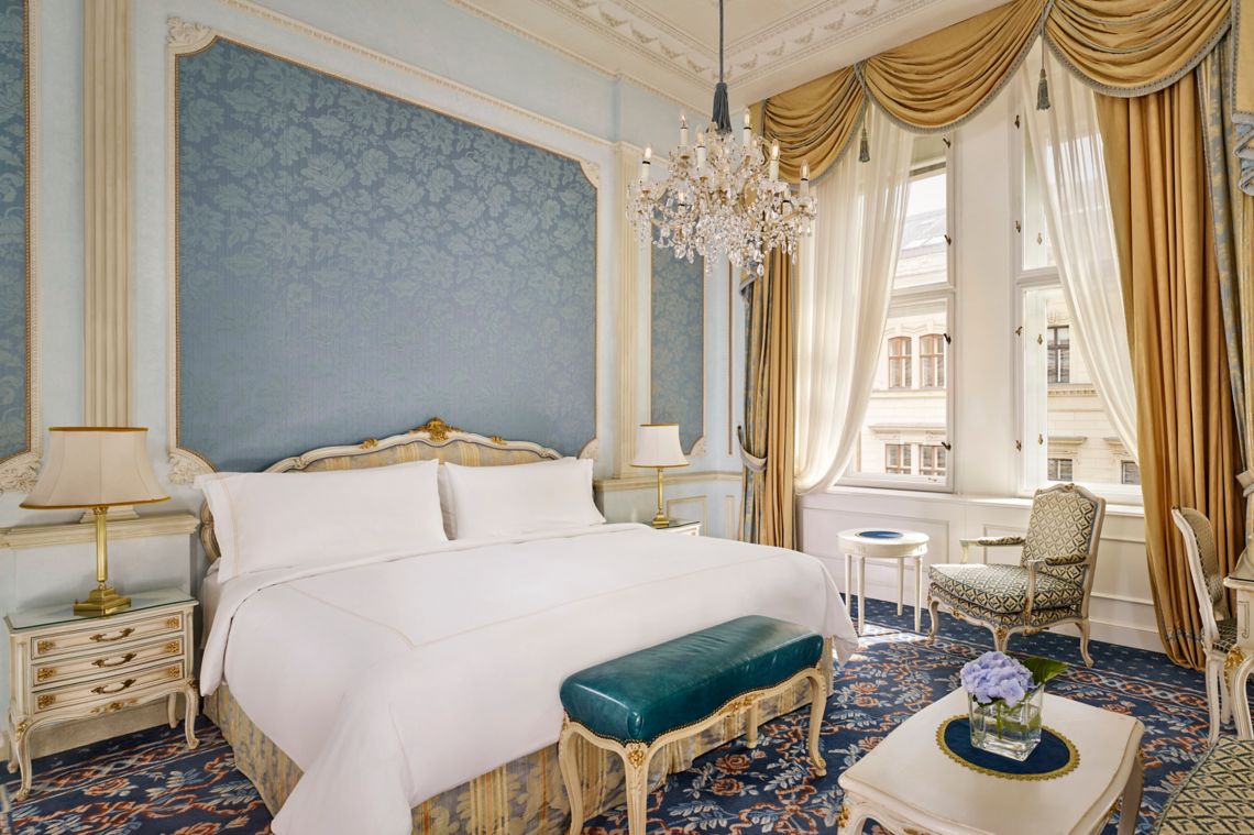 Hotel Imperial Vienna — Photo 4