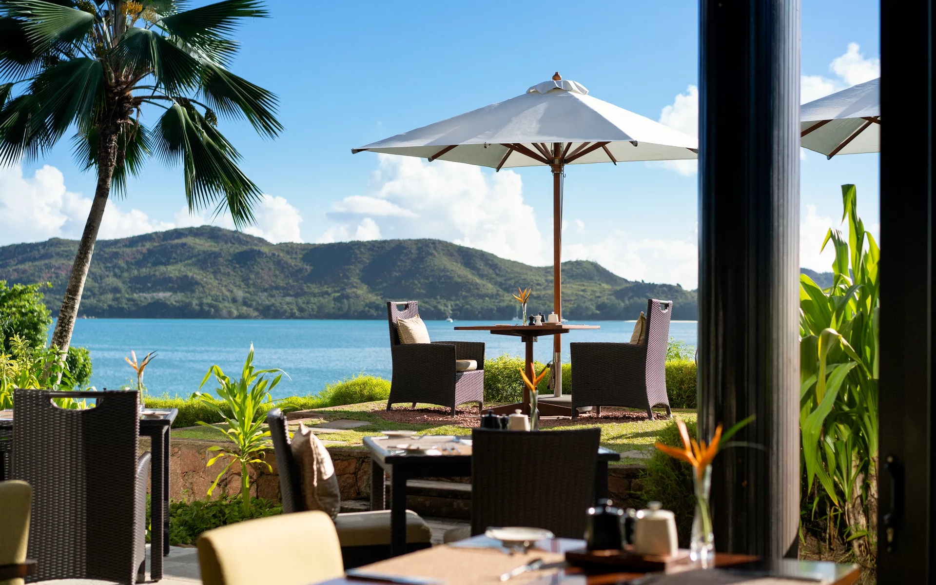 Raffles Seychelles — Photo 4