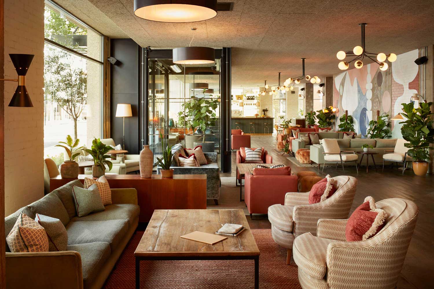 The Hoxton Holborn
