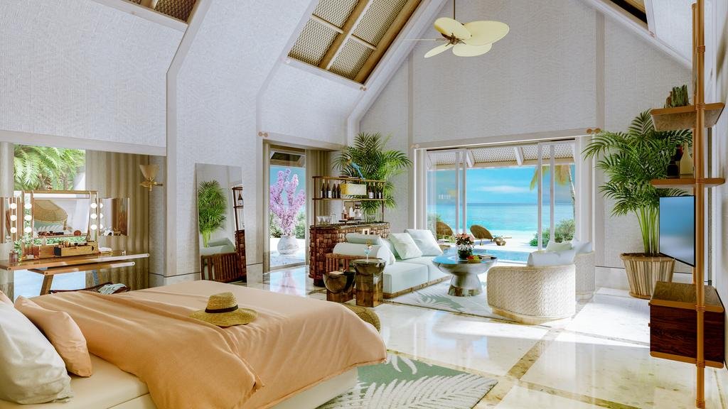 Joali Maldives — Photo 4