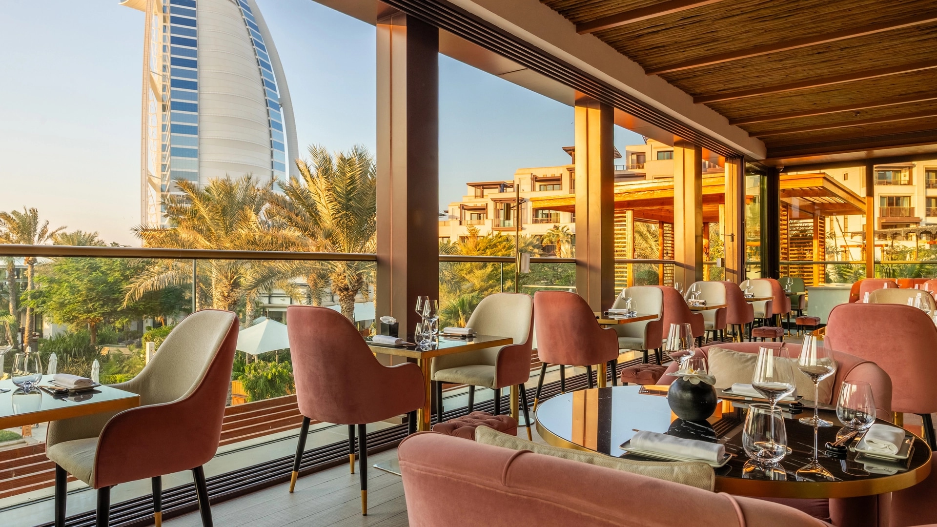 Jumeirah Al Naseem Dubai — Photo 4