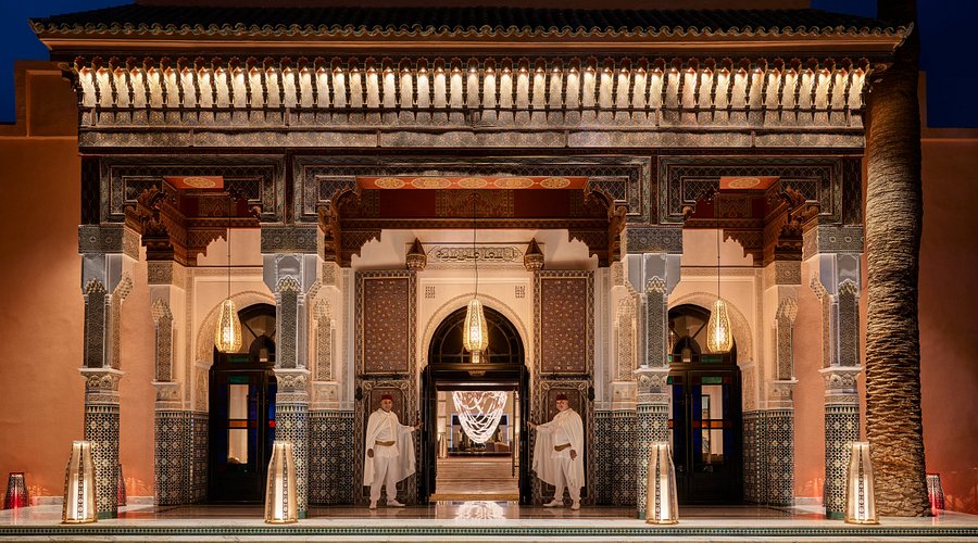La Mamounia Marrakech