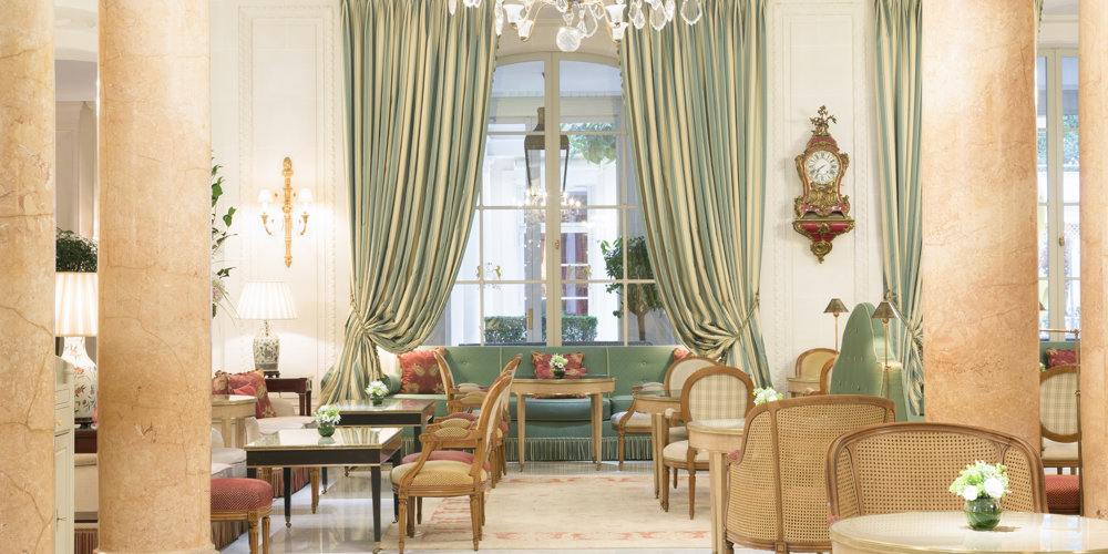 Cheval Blanc Paris