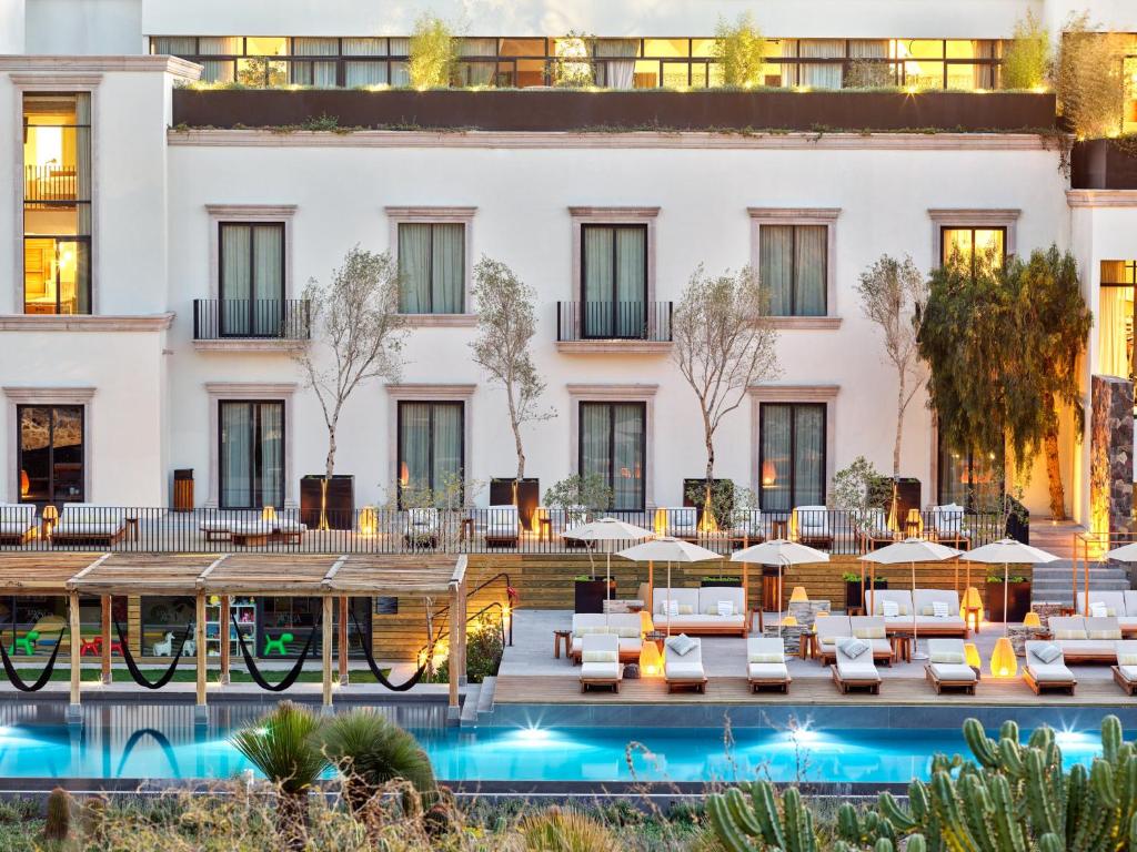 Live Aqua Urban Resort San Miguel de Allende