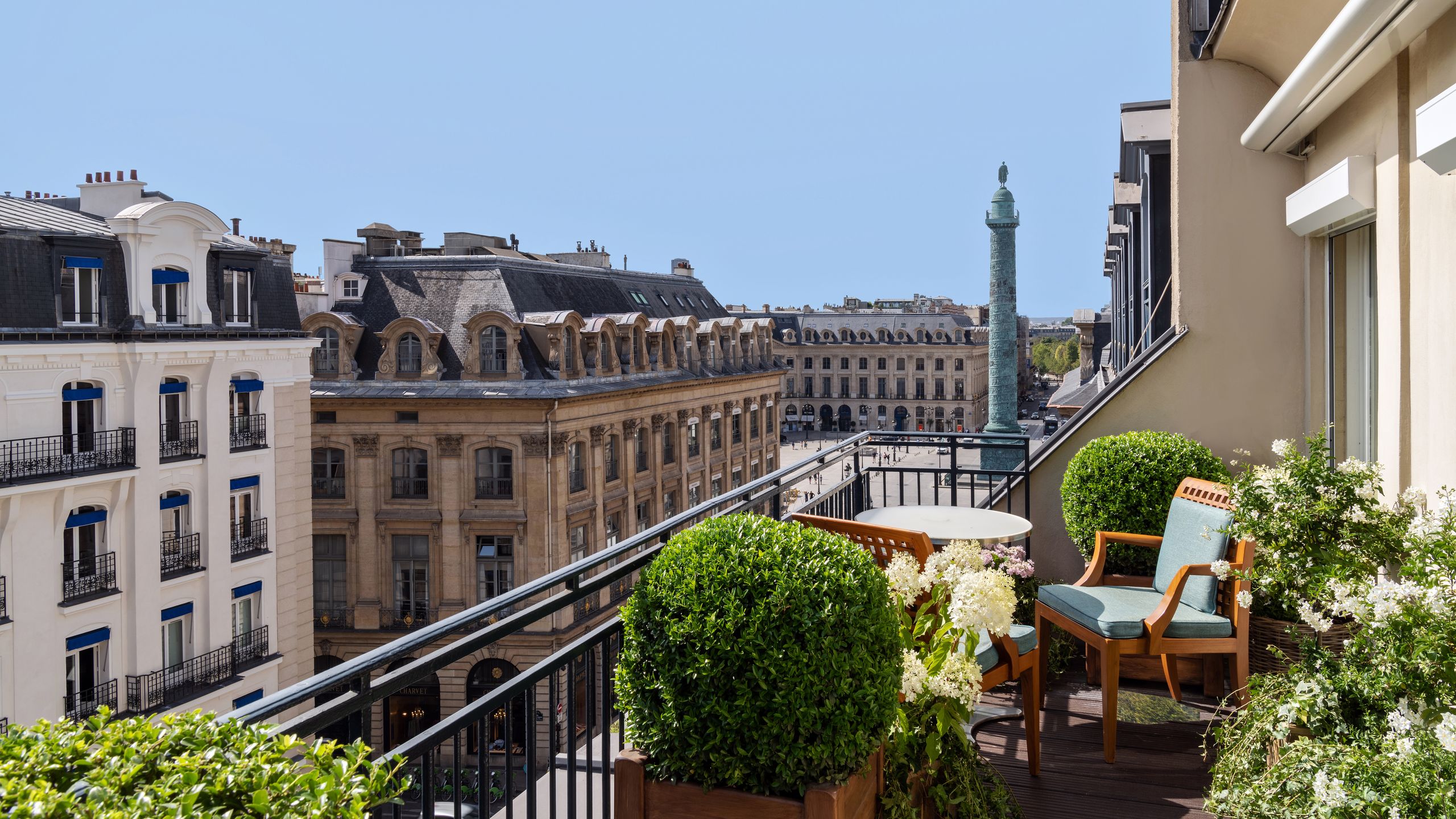 Cheval Blanc Paris