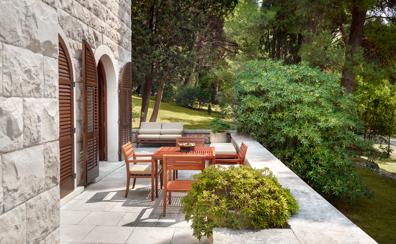 Aman Sveti Stefan — Photo 4