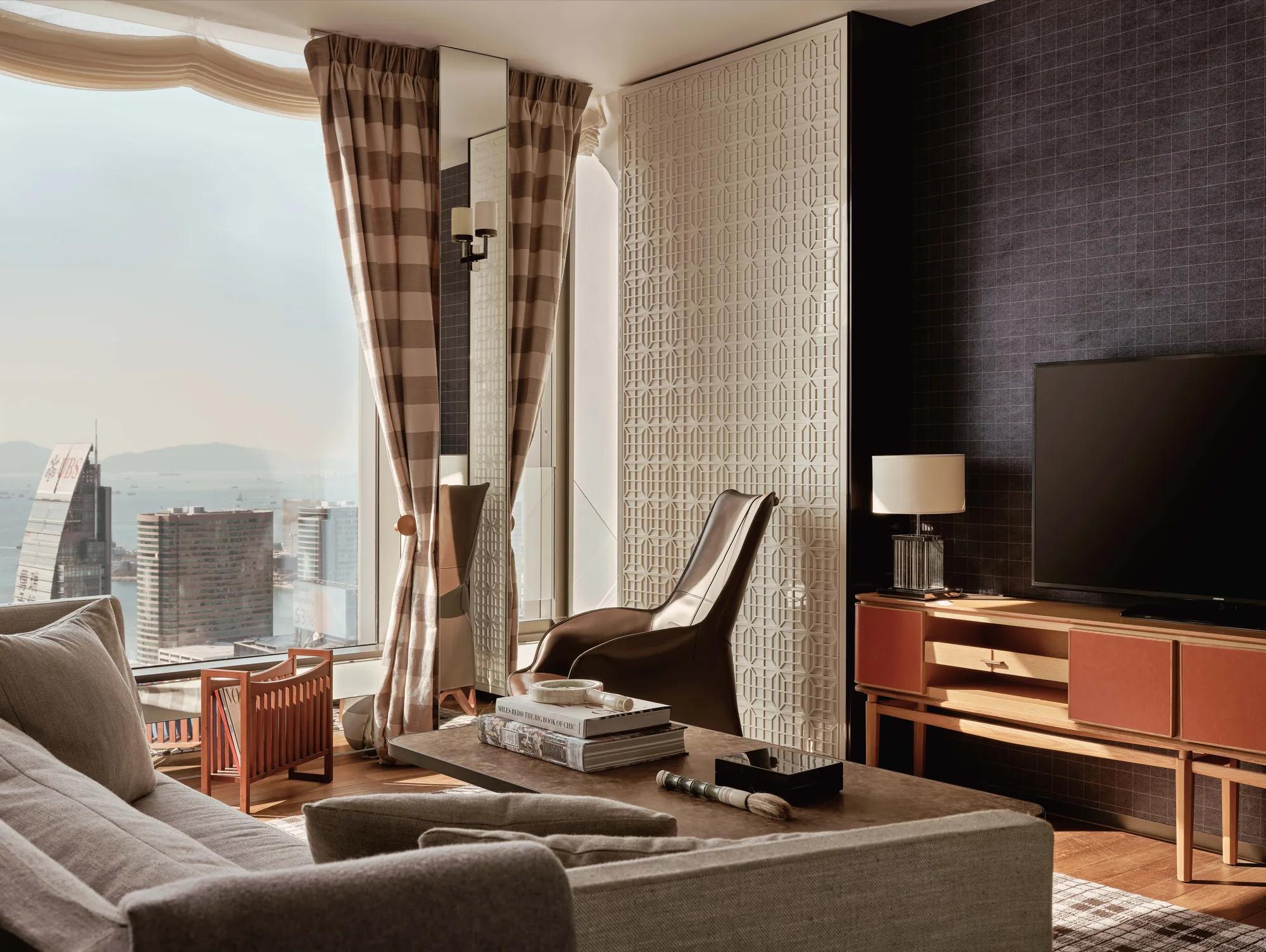 Rosewood Hong Kong — Photo 4