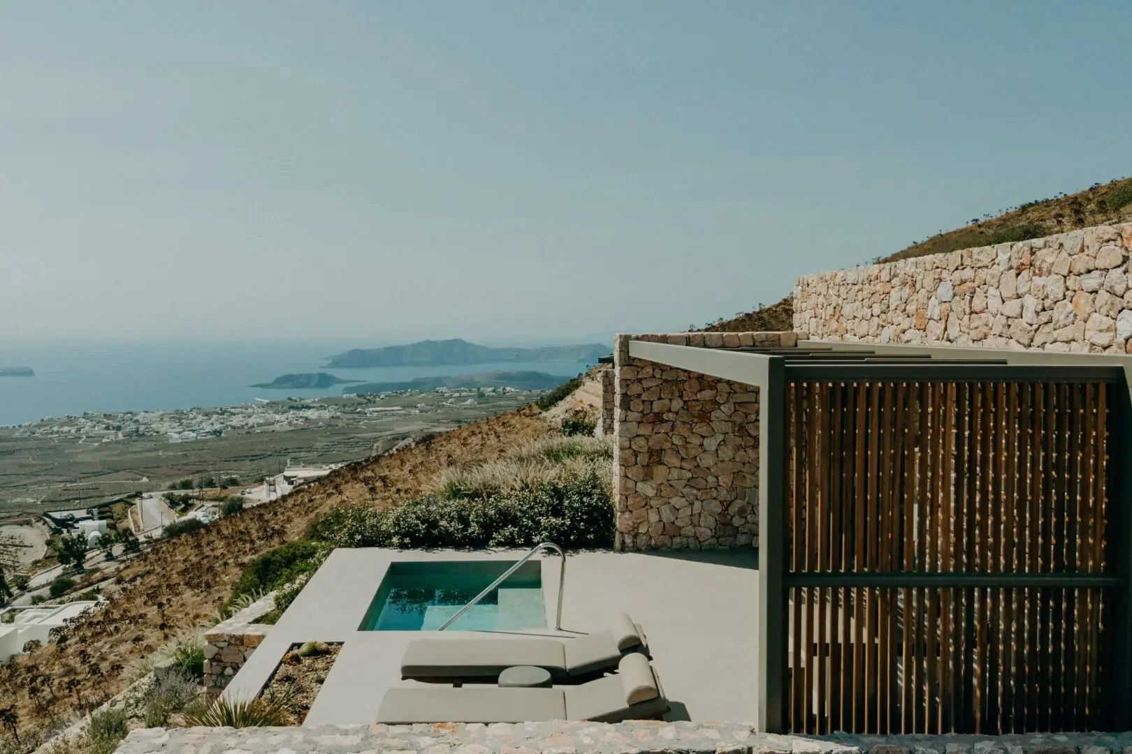 Santorini Sky — Junior Residence