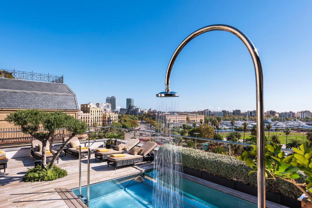 Serras Hotel Barcelona — Photo 4