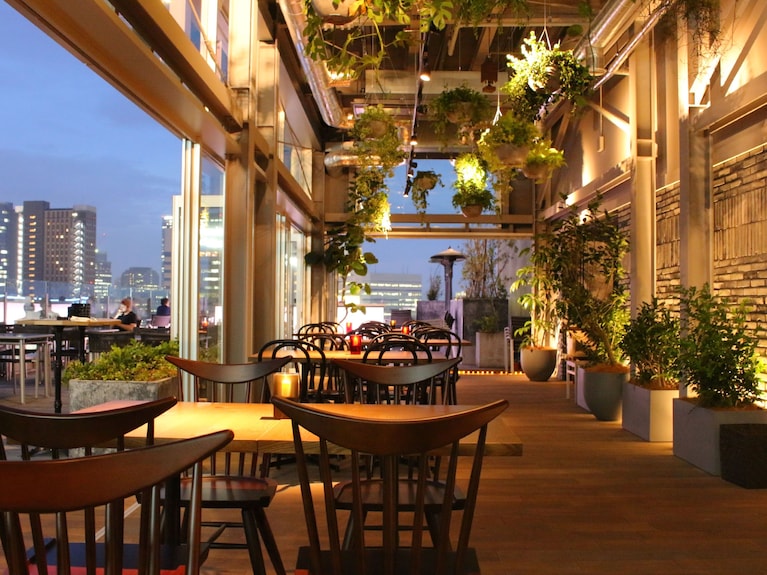 Shinjuku Granbell Hotel — Photo 4