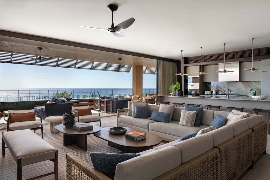 Siari Riviera Nayarit, a Ritz-Carlton Reserve