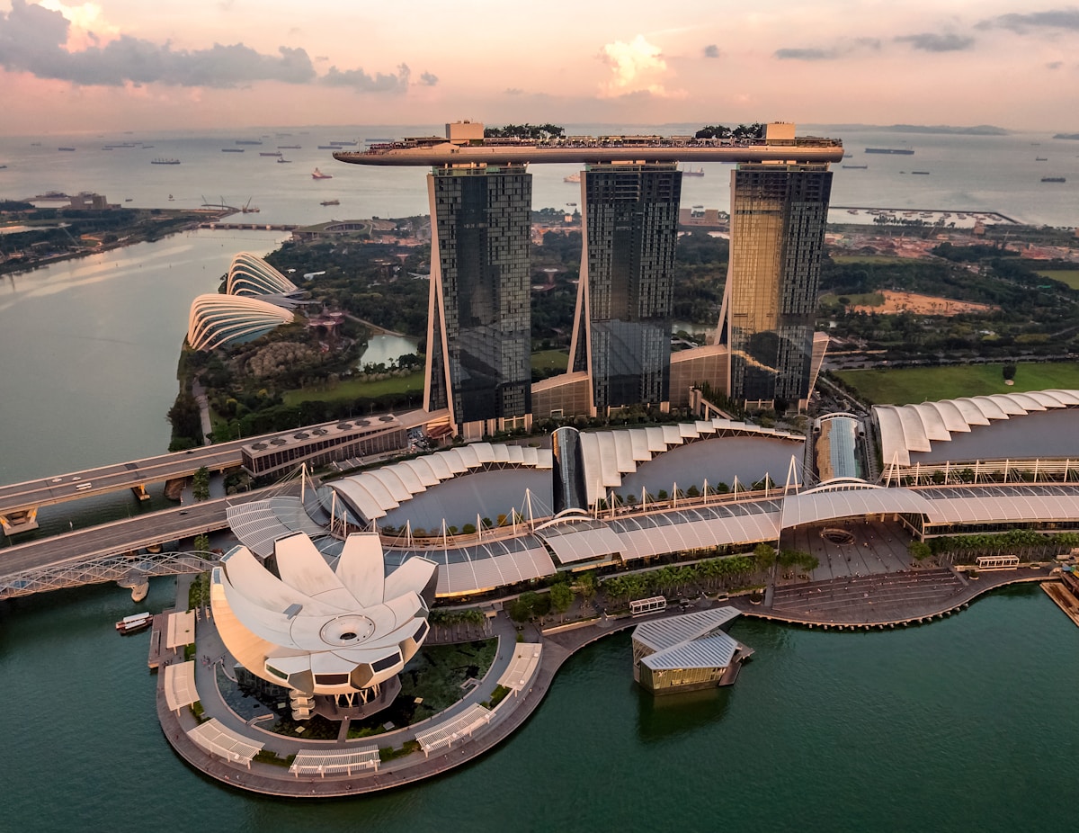 Best Hotels in Singapore