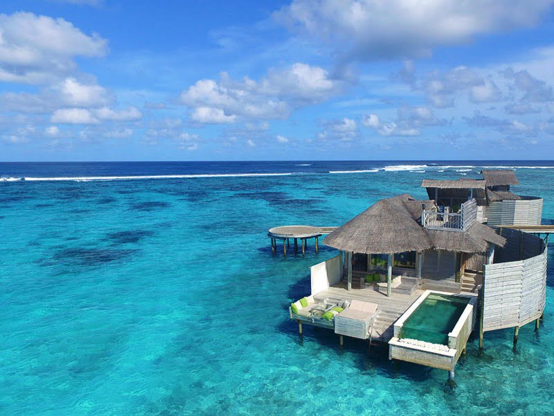 Six Senses Laamu — Photo 4