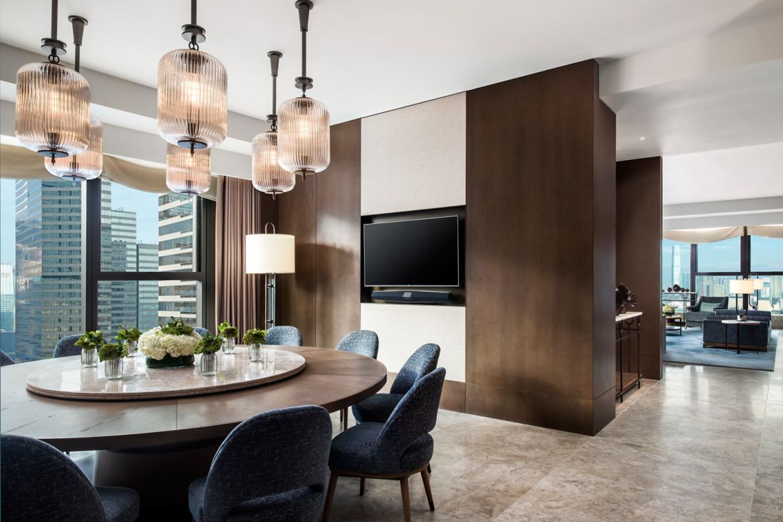 St. Regis Hong Kong