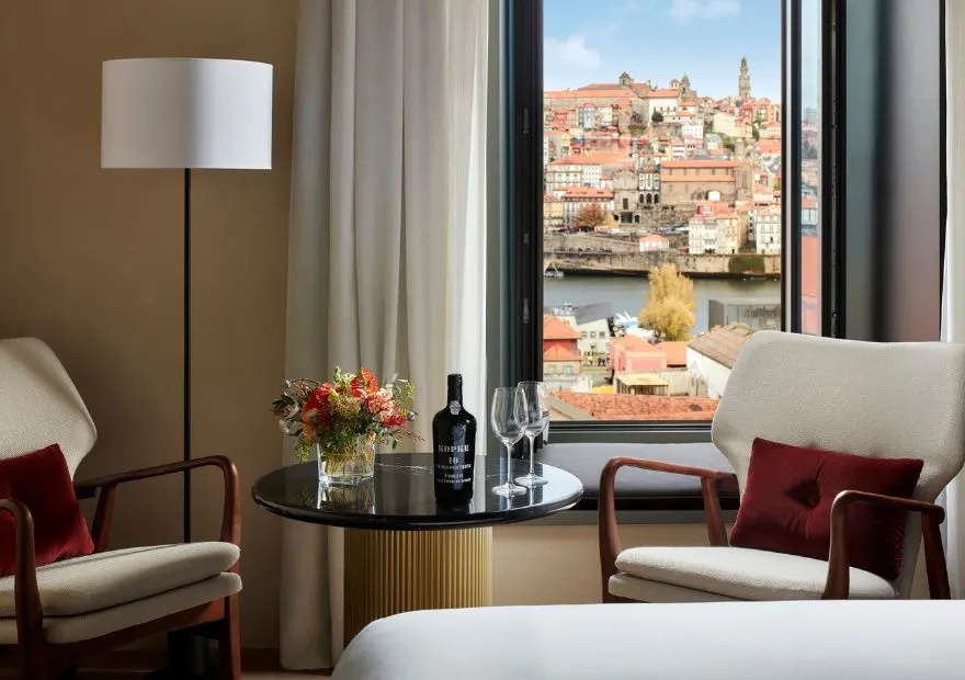 Tivoli Kopke Porto Gaia Hotel