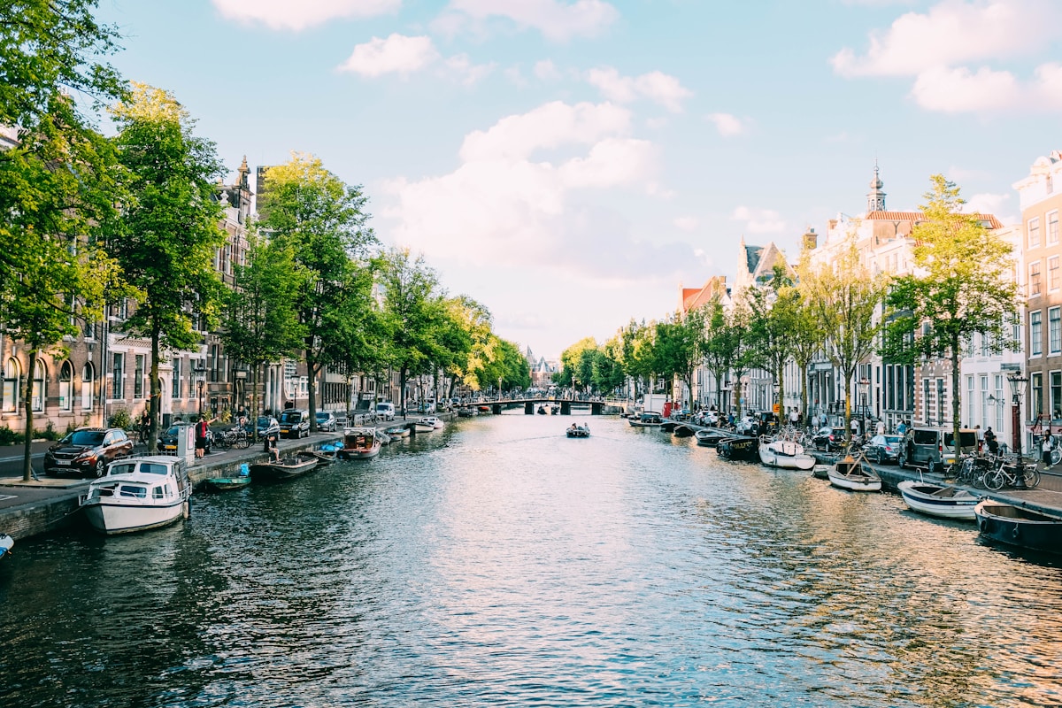 Best Hotels in the Netherlands
